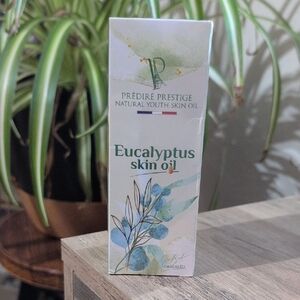 Eucalyptus Skin Oil - Natural Youth Formula